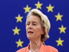 
      
      Ursula von der Leyen seeks second term as EU President
      
      