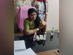 
      
      Telangana: ACB held govt official for taking bribe
      
      