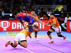 
      
      Mohit leads the charge for Paltan's win against Haryana Steelers
      
      