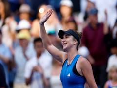
      
      Elina Svitolina fends off Anhelina Kalinina in Dubai opener
      
      
