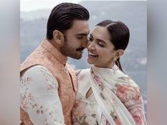 
      
      Ranveer Singh gushes over Deepika Padukone's look from BAFTA 2024
      
      