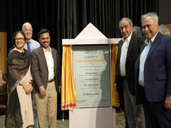 
      
      SRM University-AP Launches Easwari School of Liberal Arts
      
      