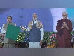 
      
      PM Modi launches multiple development projects in Jammu
      
      