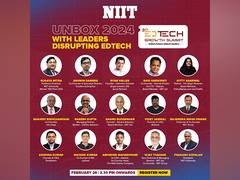 
      
      NIIT Ltd. Announces 3rd Edition of ‘EdTech Growth Summit’
      
      
