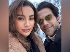 
      
      Check out how Rajkummar Rao wished Patralekhaa on her birthday
      
      