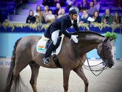 
      
      Thakur hails Anush Agarwalla for securing Paris quota in Dressage
      
      