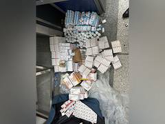 
      
      Delhi: CISF seizes medicines worth Rs 52 Lakh at IGI Airport
      
      