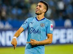 
      
      ISL: “Those goals were for...,
