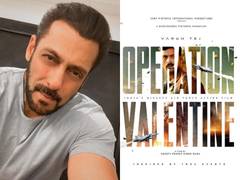 
      
      Salman unveils Varun Tej starrer ‘Operation Valentine’ trailer
      
      