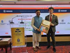 
      
      Jindal India Institute trains foreign diplomats
      
      