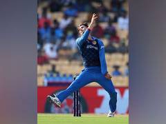 
      
      Afghanistan spinner Noor Ahmed banned by ILT20 for 12 months 
      
      