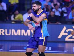 
      
      Jammu & Kashmir is hub of volleyball, need support: Saqlain Tariq
      
      