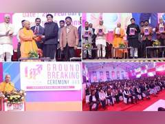
      
      In 4 years, UP attracted 4 times FDI it did in 17 years: CM Yogi
      
      