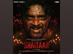 
      
      R Madhavan’s intriguing poster from ‘Shaitaan' unveiled
      
      