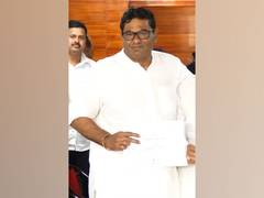 
      
      Debashish Samantaray thanks Odisha CM Naveen Patnaik
      
      