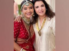 
      
      Farah Khan wishes Patralekhaa on her birthday
      
      