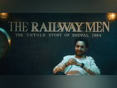 
      
      Director Shiv Rawail talks about shooting of 'The Railway Men'
      
      