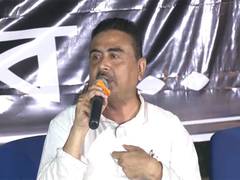 
      
      Women in Sandeshkhali have lost right to vote since 2011: Suvendu
      
      