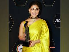 
      
      DPIFF Awards 2024: Nayanthara wins Best Actress award for ‘Jawan’
      
      