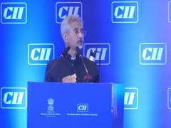 
      
      Europe truly a priority for India: Jaishankar at CII conclave
      
      