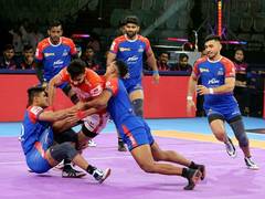 
      
      PKL: Delhi to face Patna, Gujarat to clash with Haryana
      
      