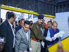 
      
      Over 10 tonnes of drugs destroyed by Delhi police
      
      