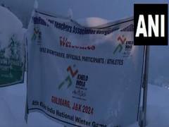 
      
      J-K: Gulmarg is all set to host 4th edition of Khelo India
      
      