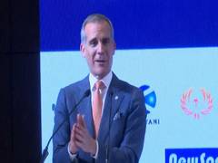 
      
      India-US should become model for world in terms of co-development
      
      