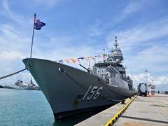 
      
      Australia to build largest navy since WW II amid Chinese threat
      
      