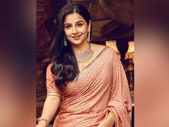 
      
      Vidya Balan files FIR against unknown person
      
      