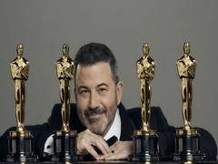 
      
      Here's what convinced Jimmy Kimmel to host Oscars again
      
      