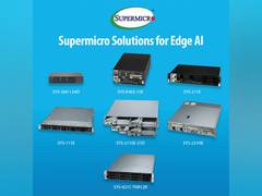
      
      Supermicro expands its portfolio of AI solutions
      
      