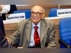 
      
      Amit Shah condoles death of jurist, Fali S Nariman 
      
      