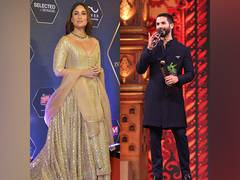 
      
      Did Kareena Kapoor ignored Shahid Kapoor?
      
      