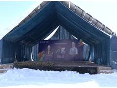 
      
      Khelo India Winter Games to commence today in J-K's Gulmarg
      
      