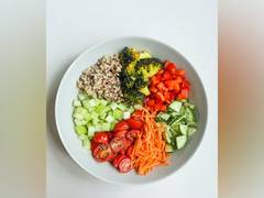 
      
      People who follow plant-based diet are less prone to OSA
      
      