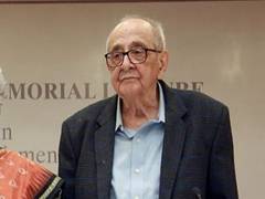 
      
      End of an era: Legal luminary Fali Nariman passes away at 95
      
      