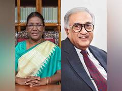 
      
      President Droupadi Murmu condoles demise of Ameen Sayani
      
      