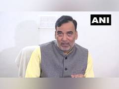 
      
      Gopal Rai condemns BJP for calling Sikh IPS officer 'Khalistani'
      
      