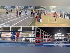 
      
      Week-long Assam Police sports meet concludes 
      
      