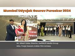 
      
      SwiftNLift Media Group Hosts Mumbai Udyojak Gaurav Purskar 2024 
      
      