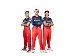 
      
      Kajaria Tiles extend partnership with RCB Women's Team
      
      