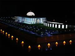 
      
      Raseel Gujral Ansal designs Arya Samaj Centre in Tankara, Gujarat
      
      