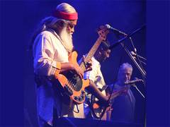 
      
      'Indian Ocean' Rock Band Enchants Indore with Fusion Spectacle
      
      