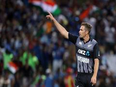
      
      Southee plays most T20Is for New Zealand
      
      
