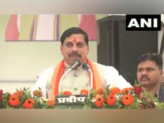 
      
       MP CM Mohan Yadav in Chhindwara
      
      