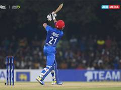 
      
      SL vs AFG, 3rd T20I: Gurbaz fifty guides Afghanistan to 209/5 
      
      