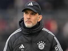 
      
      Thomas Tuchel set to part ways with Bayern Munich
      
      