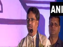 
      
      Tripura CM Manik Saha inaugurates 42nd Agartala Book Fair 2024
      
      
