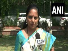 
      
      CBI issues summons to BRS leader K Kavitha 
      
      